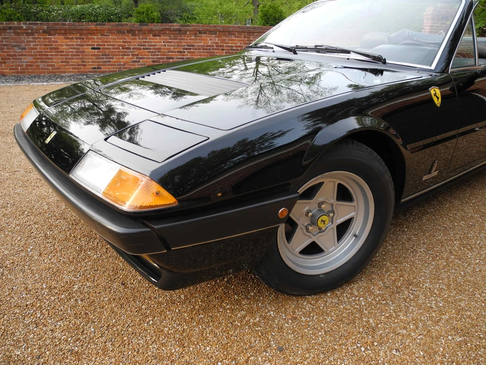 1985 Ferrari 400i - Image 17 of 31