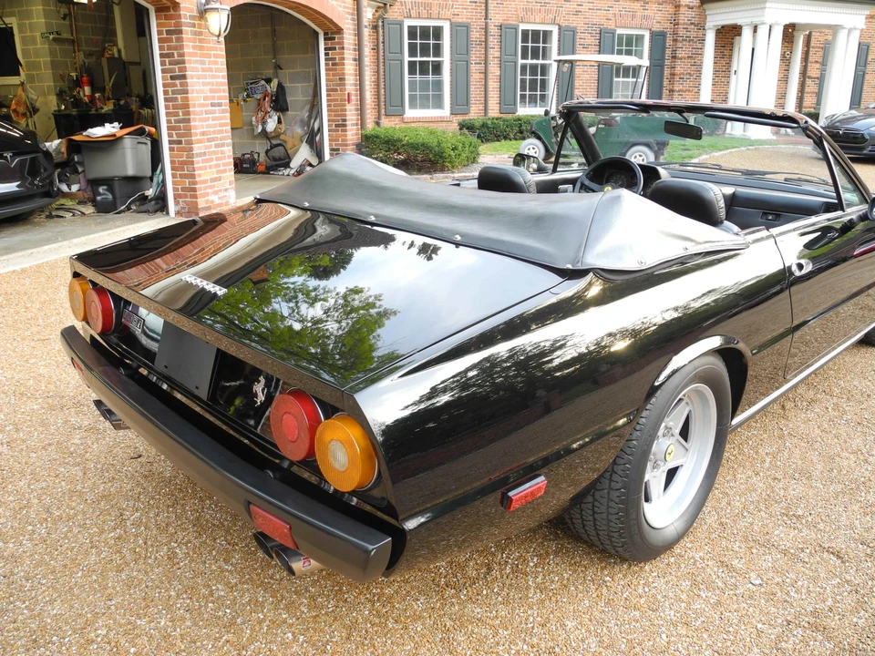 1985 Ferrari 400i - Image 18 of 31
