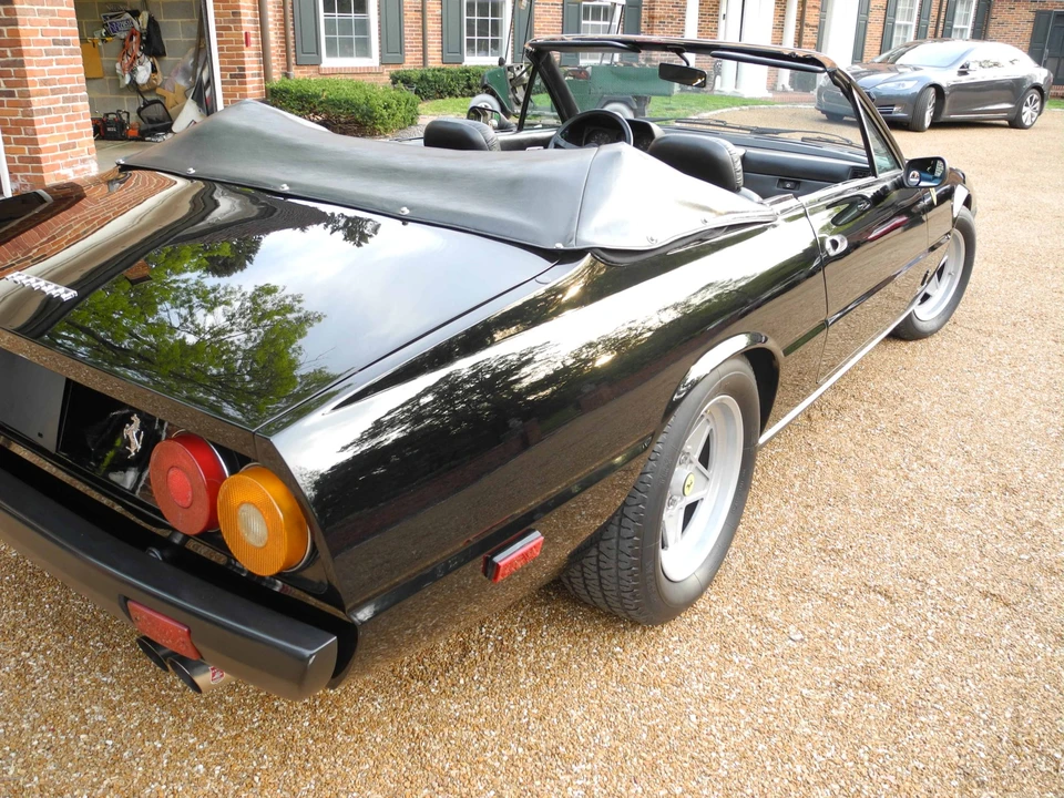 1985 Ferrari 400i - Image 19 of 31
