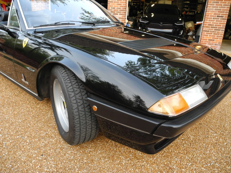 1985 Ferrari 400i - Image 25 of 31