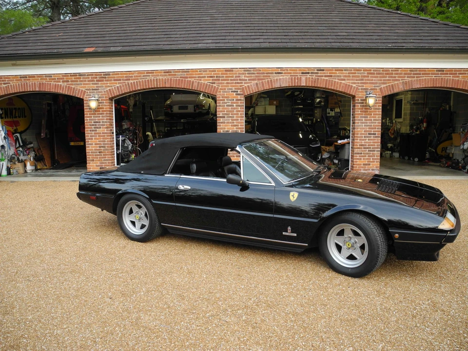 1985 Ferrari 400i - Image 20 of 31