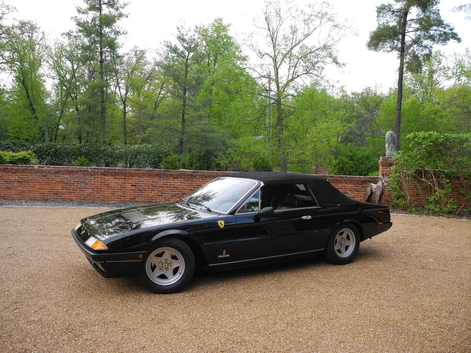 1985 Ferrari 400i - Image 22 of 31