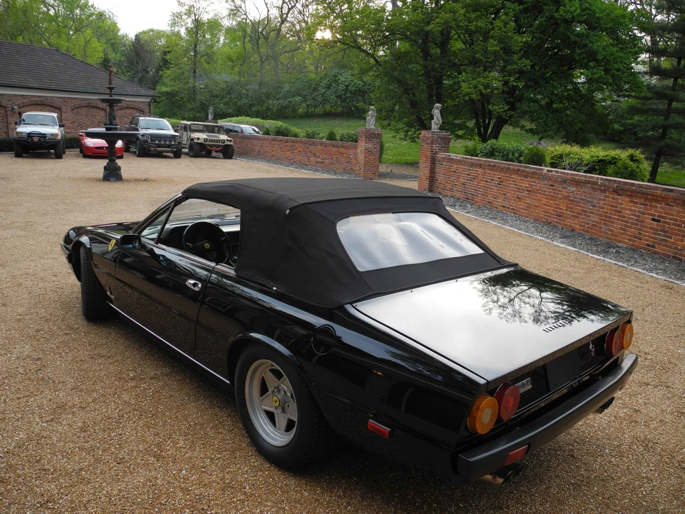 1985 Ferrari 400i - Image 23 of 31