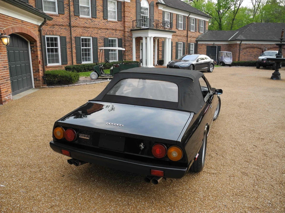 1985 Ferrari 400i - Image 24 of 31