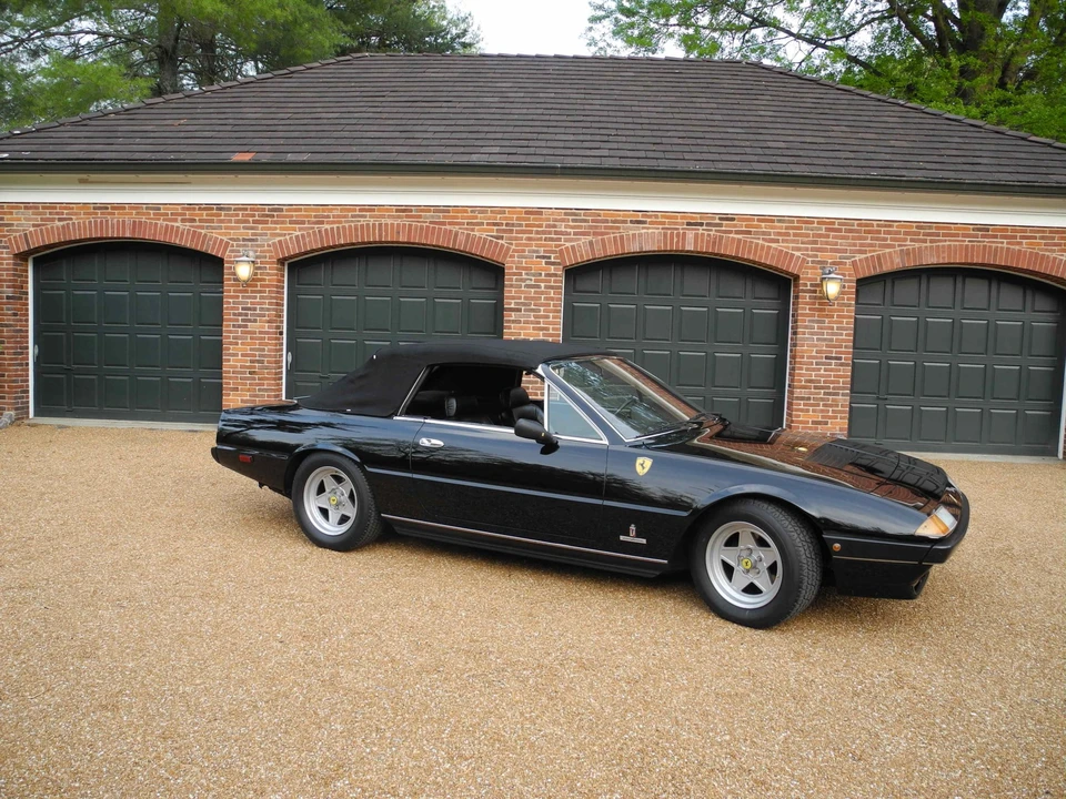 1985 Ferrari 400i - Image 21 of 31