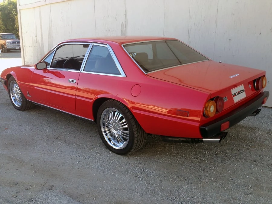 1985 Ferrari 400i - Image 2 of 8