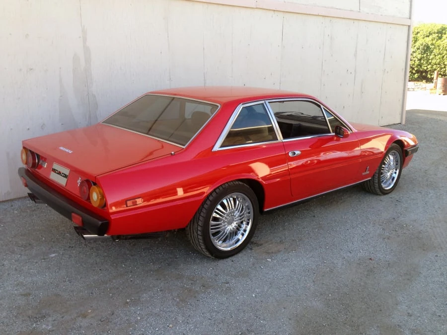 1985 Ferrari 400i - Image 3 of 8