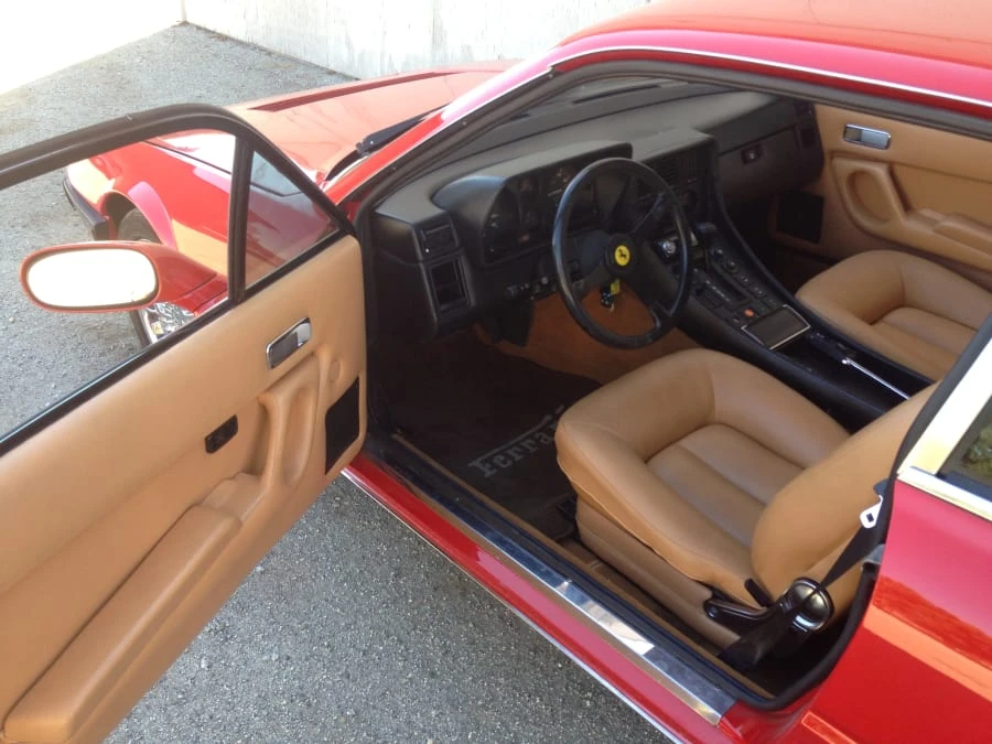 1985 Ferrari 400i - Image 4 of 8