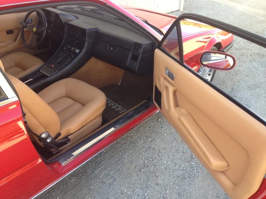 1985 Ferrari 400i - Image 5 of 8