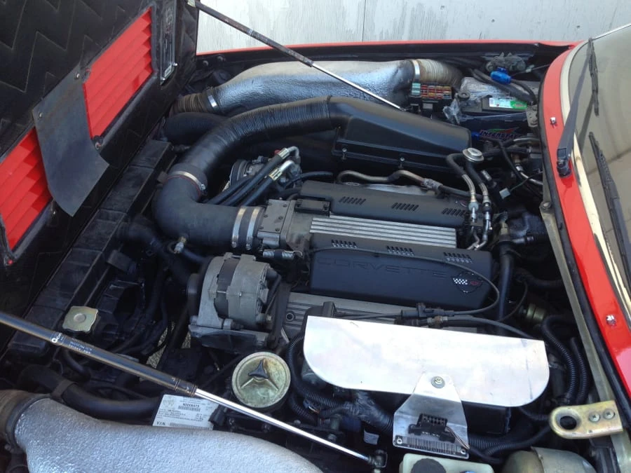 1985 Ferrari 400i - Image 7 of 8