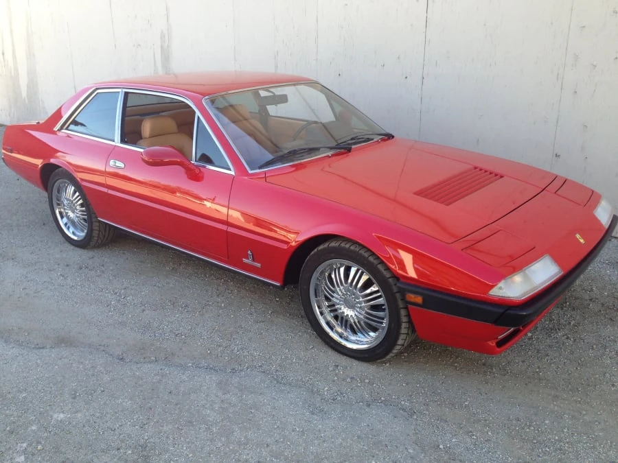1985 Ferrari 400i - Image 8 of 8