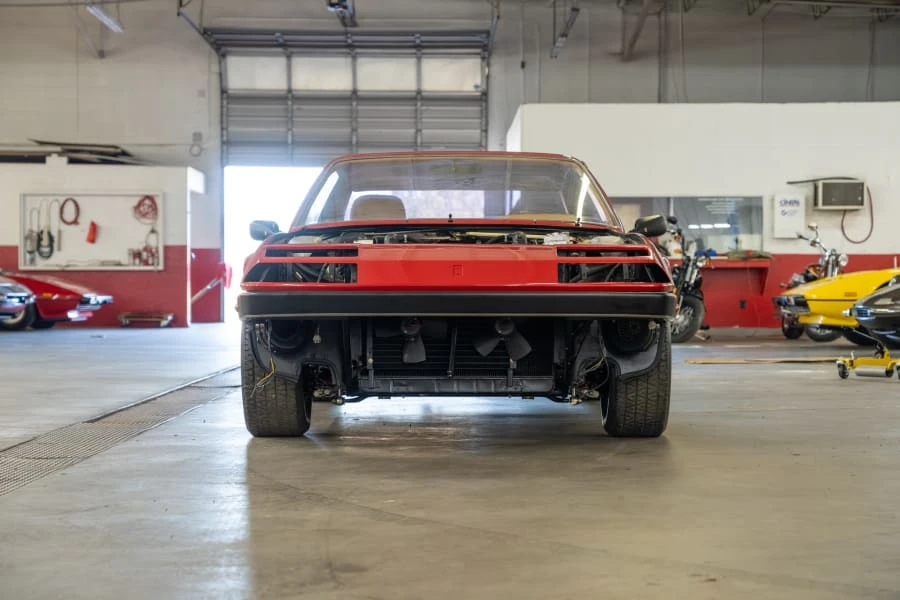 1985 Ferrari 400i - Image 4 of 23