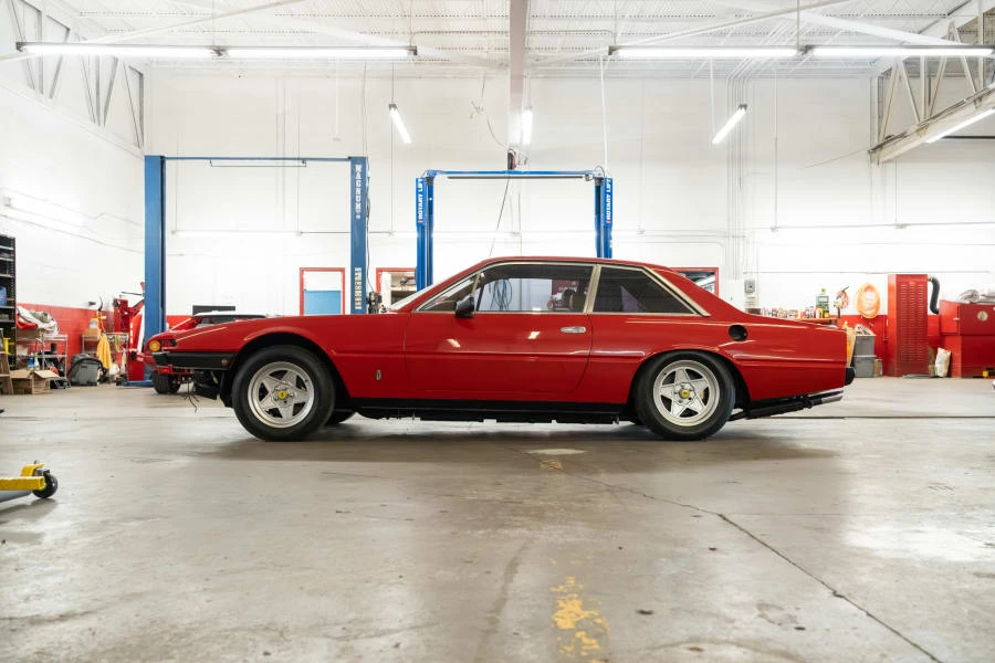 1985 Ferrari 400i - Image 2 of 23