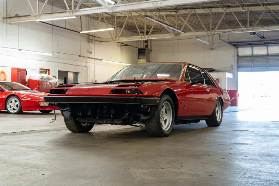 1985 Ferrari 400i - Image 6 of 23