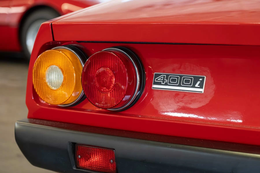1985 Ferrari 400i - Image 8 of 23
