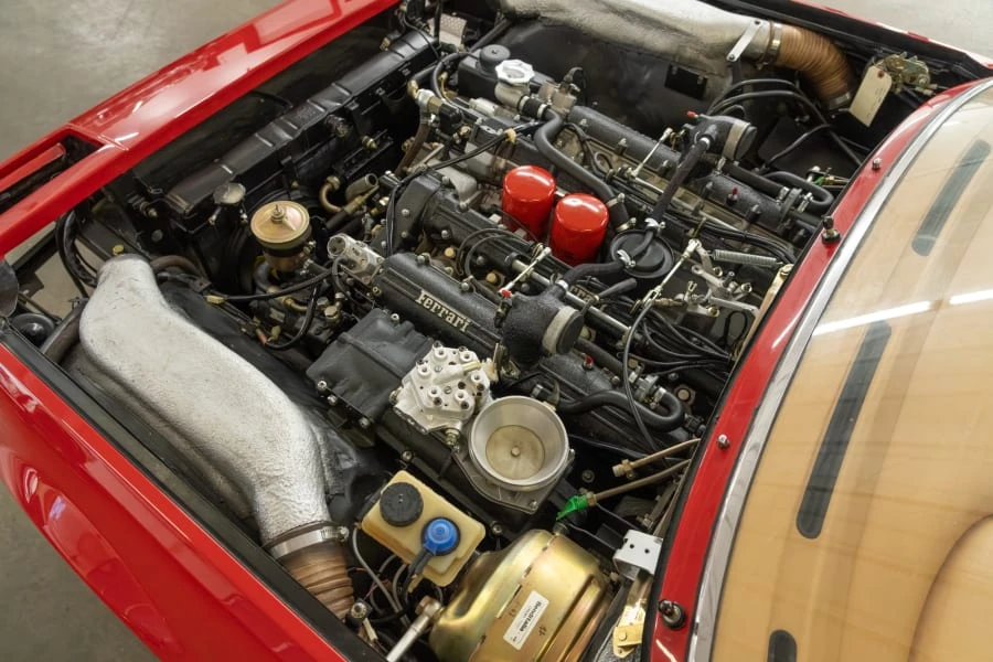 1985 Ferrari 400i - Image 17 of 23