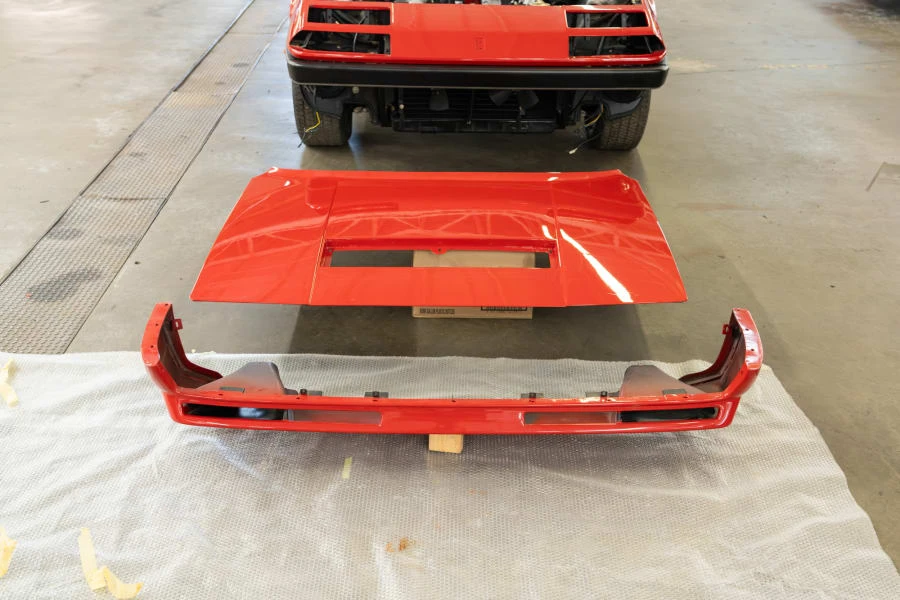 1985 Ferrari 400i - Image 23 of 23