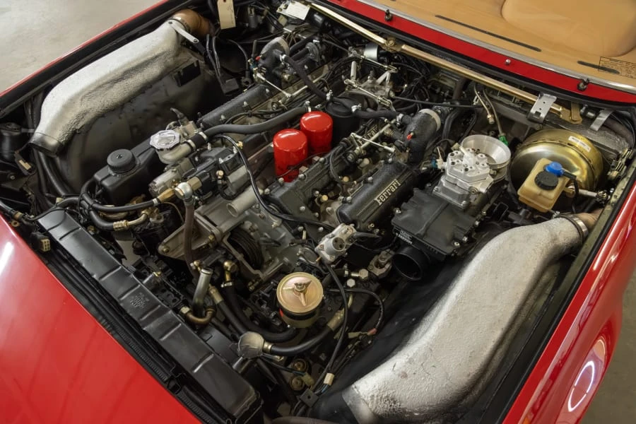 1985 Ferrari 400i - Image 16 of 23