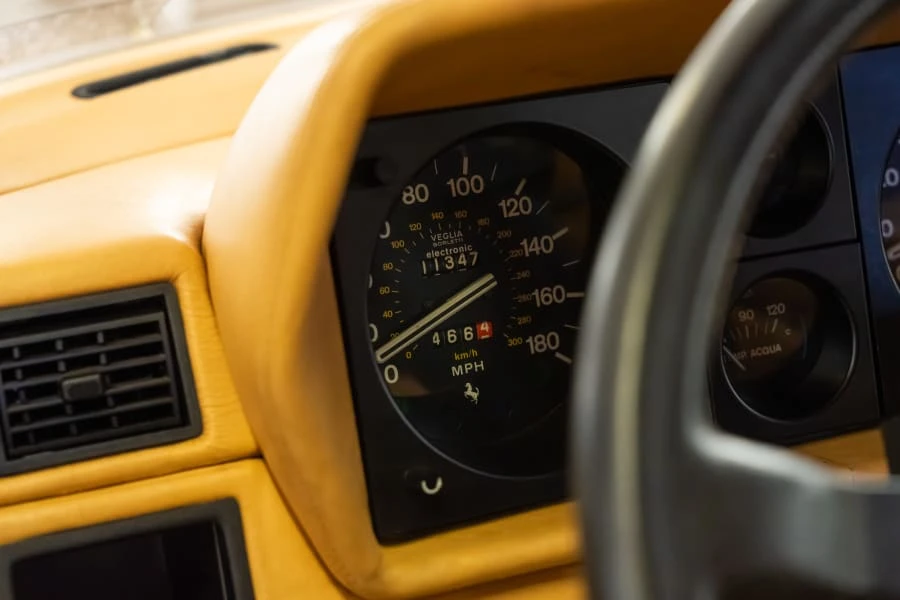 1985 Ferrari 400i - Image 14 of 23