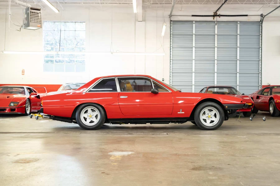 1985 Ferrari 400i - Image 11 of 23
