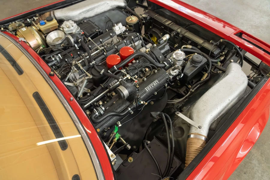 1985 Ferrari 400i - Image 18 of 23