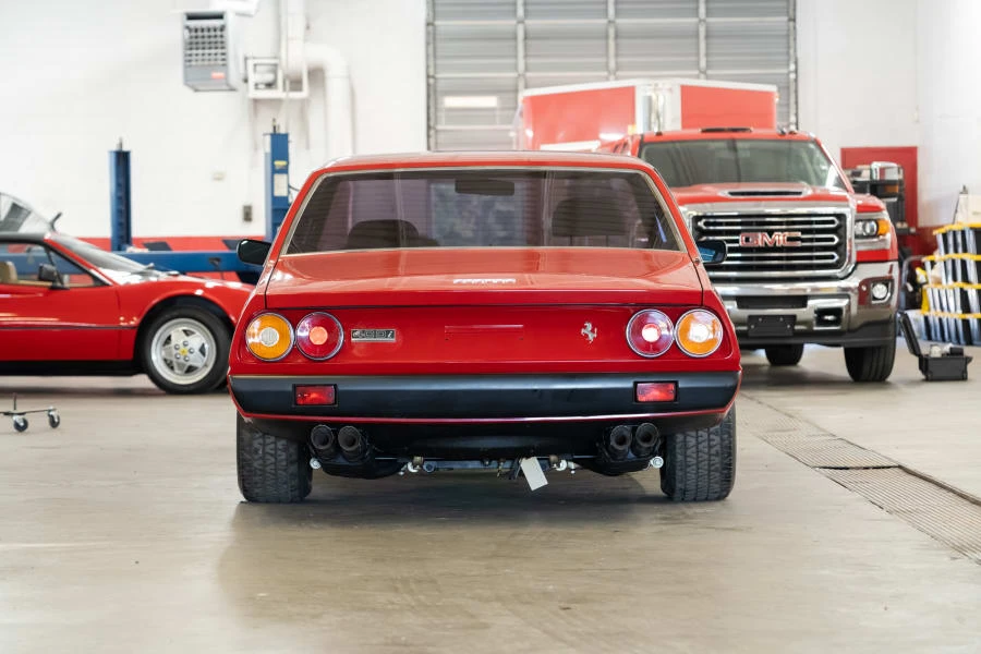 1985 Ferrari 400i - Image 5 of 23