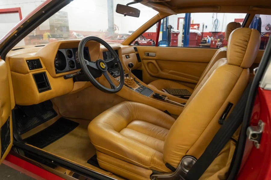 1985 Ferrari 400i - Image 13 of 23