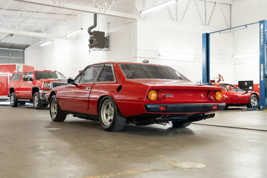 1985 Ferrari 400i - Image 3 of 23