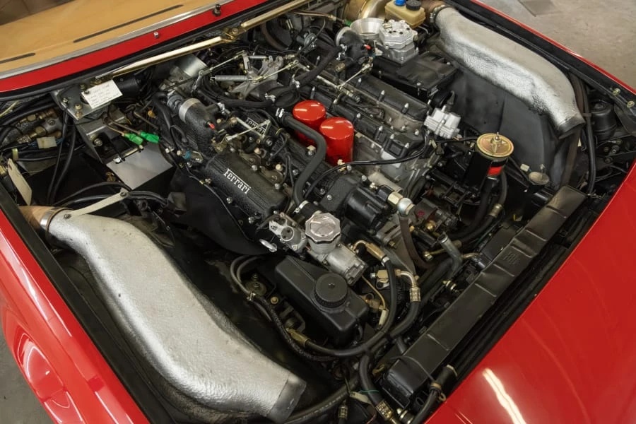 1985 Ferrari 400i - Image 19 of 23