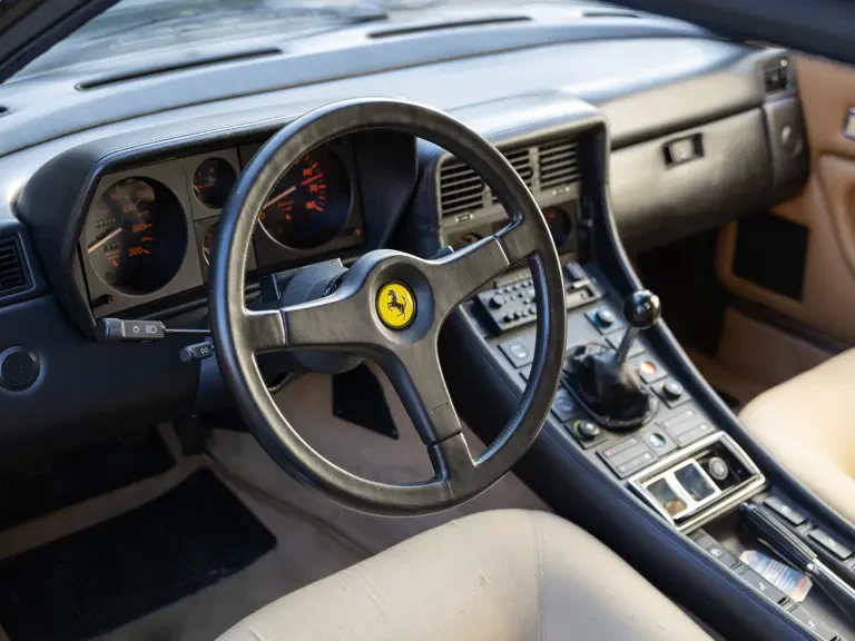 1985 Ferrari 412 - Image 10 of 31