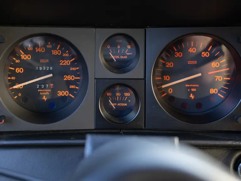 1985 Ferrari 412 - Image 17 of 31