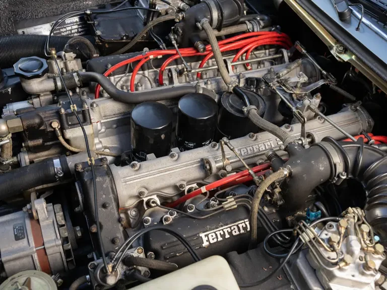 1985 Ferrari 412 - Image 4 of 31
