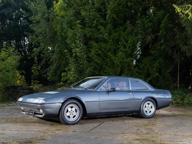 1985 Ferrari 412 - Image 2 of 31