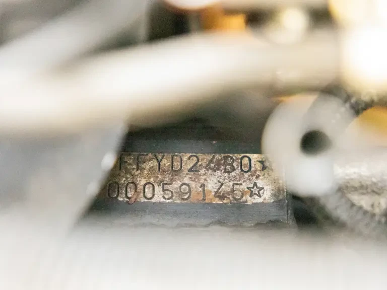 1985 Ferrari 412 - Image 30 of 31