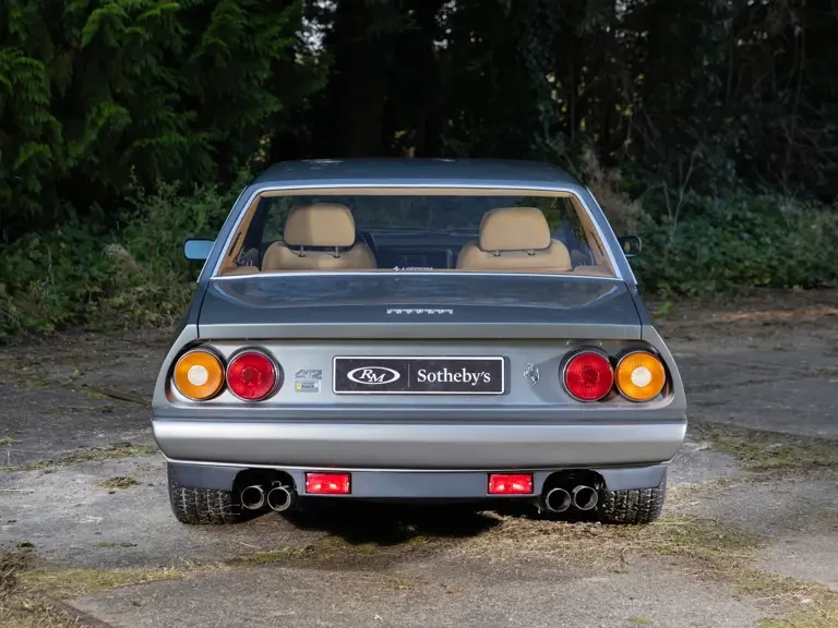 1985 Ferrari 412 - Image 9 of 31