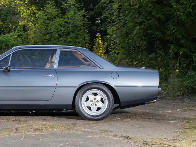 1985 Ferrari 412 - Image 26 of 31