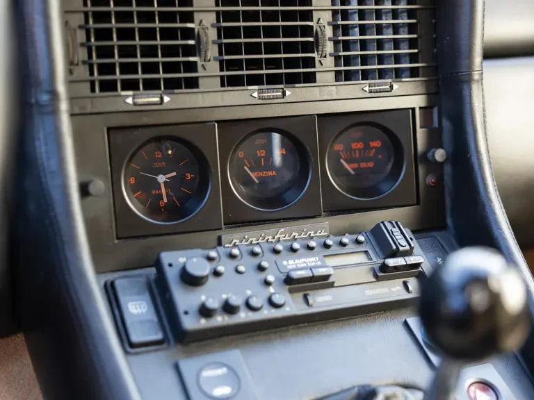 1985 Ferrari 412 - Image 21 of 31