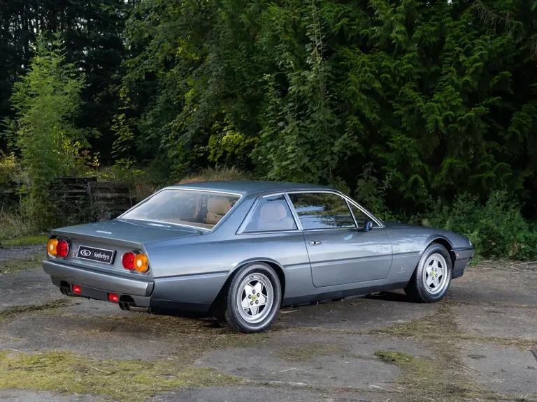 1985 Ferrari 412 - Image 3 of 31
