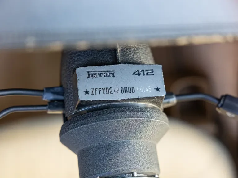 1985 Ferrari 412 - Image 15 of 31