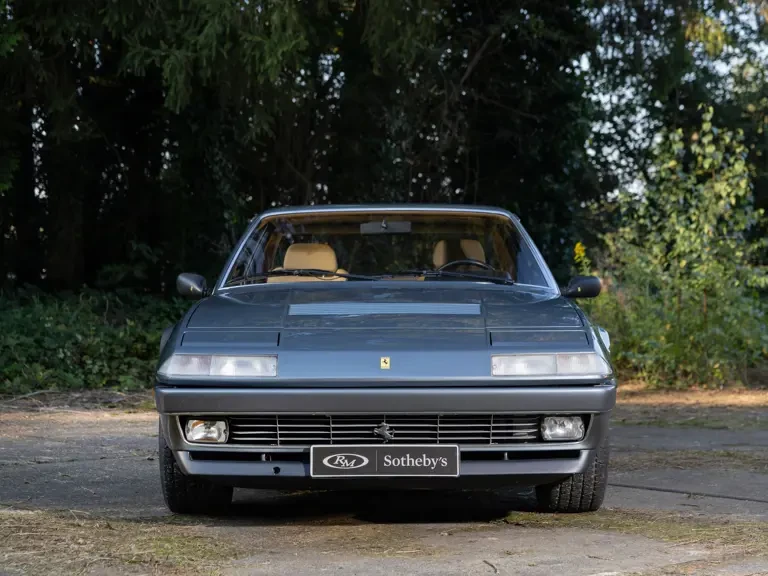 1985 Ferrari 412 - Image 8 of 31