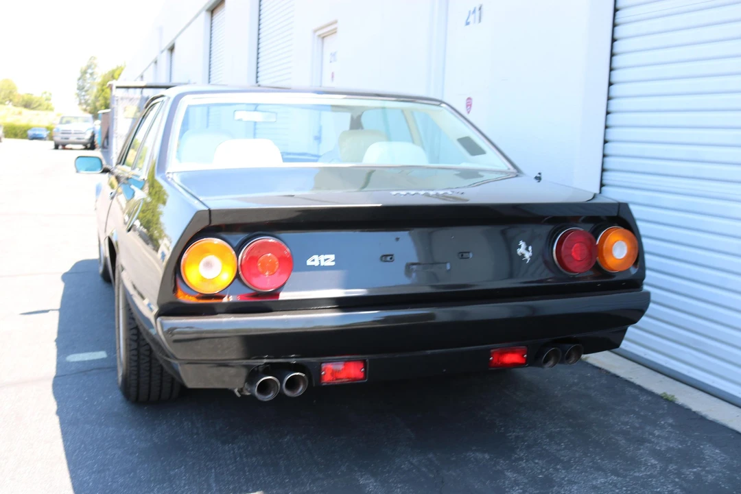 1985 Ferrari 412 - Image 9 of 31