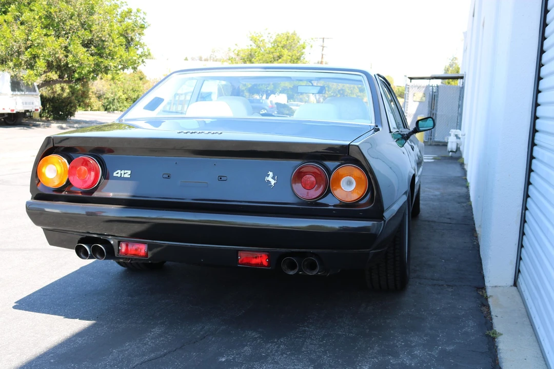 1985 Ferrari 412 - Image 10 of 31