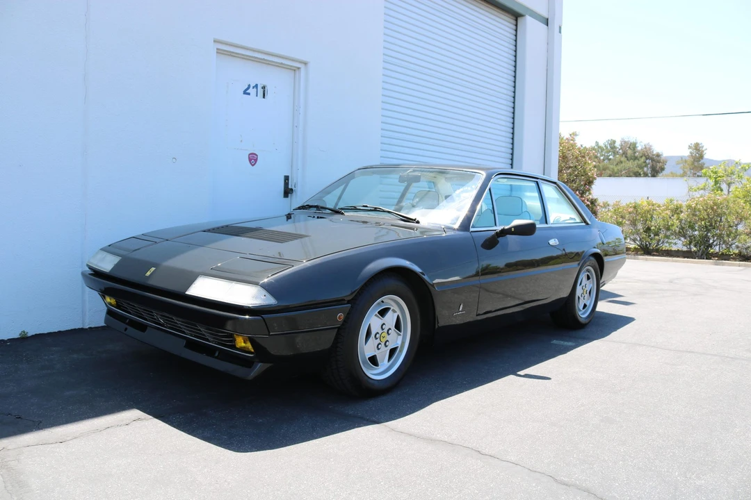 1985 Ferrari 412 - Image 4 of 31
