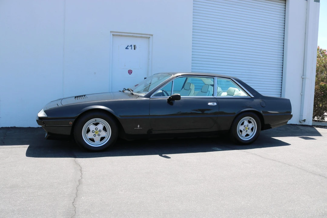 1985 Ferrari 412 - Image 5 of 31