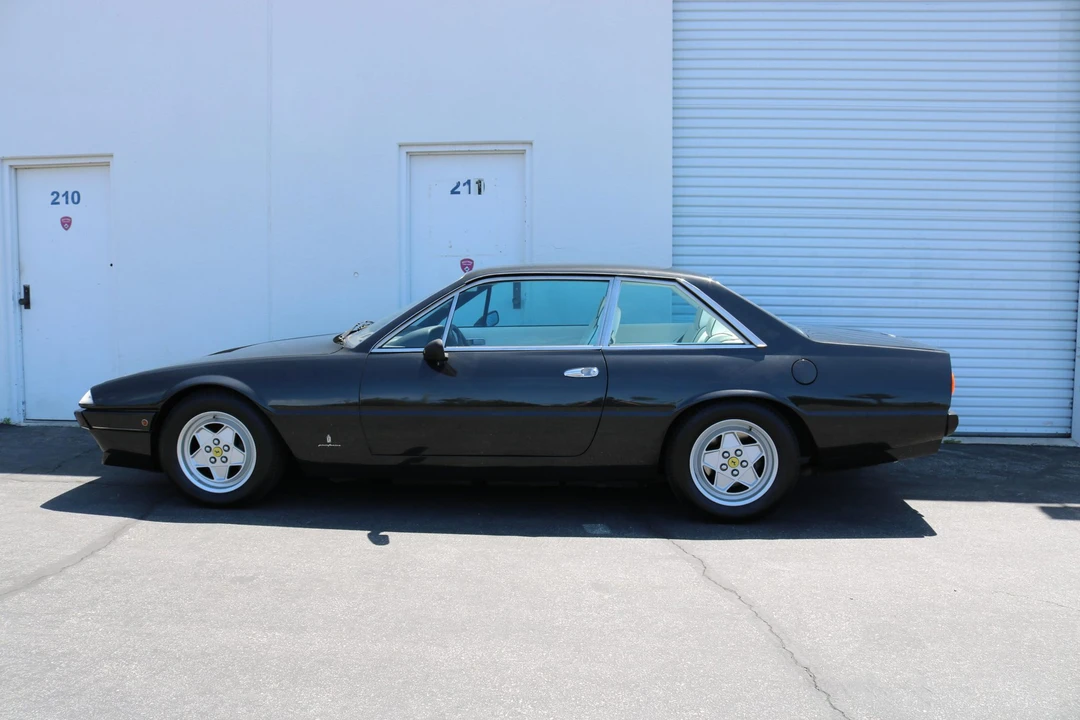 1985 Ferrari 412 - Image 7 of 31