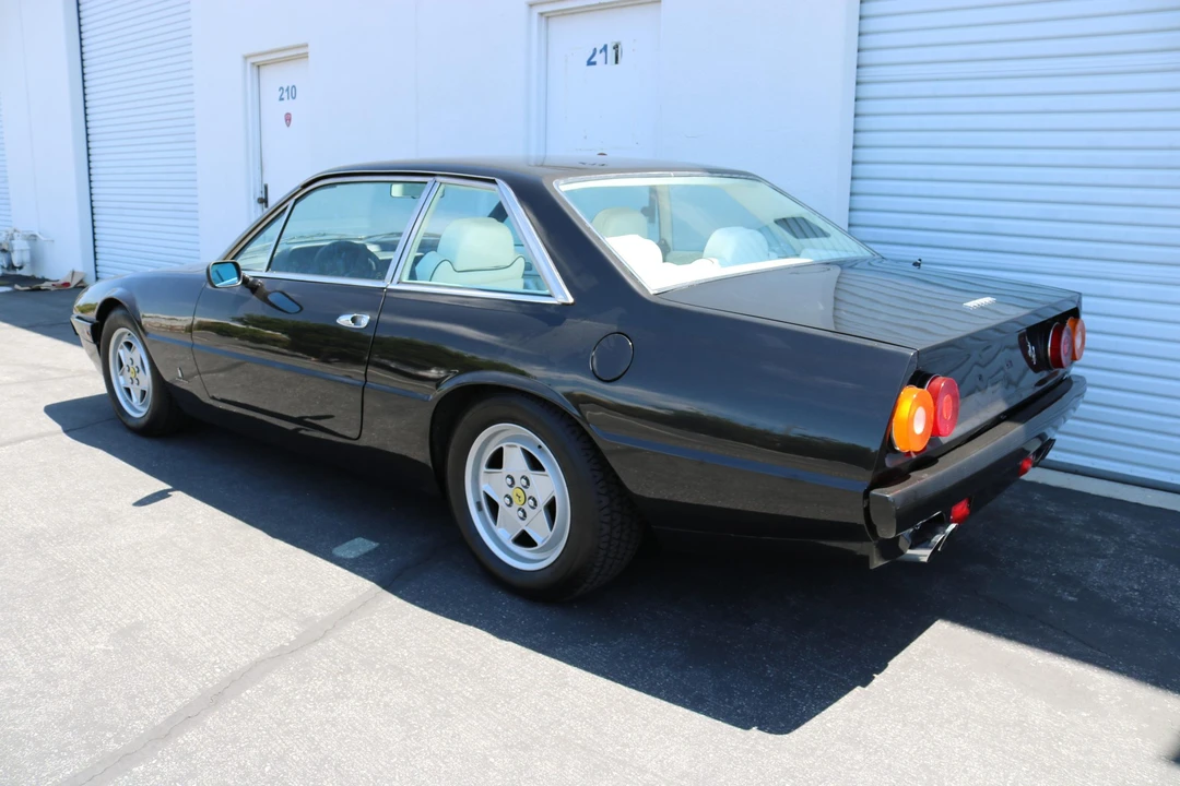1985 Ferrari 412 - Image 8 of 31