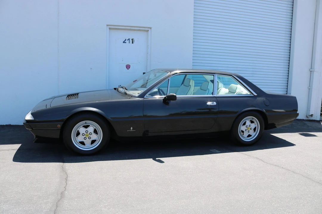 1985 Ferrari 412 - Image 5 of 31