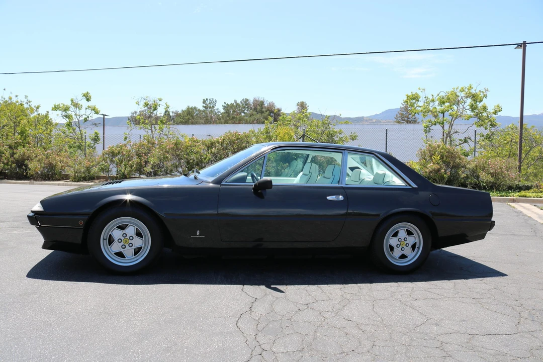 1985 Ferrari 412 - Image 22 of 31