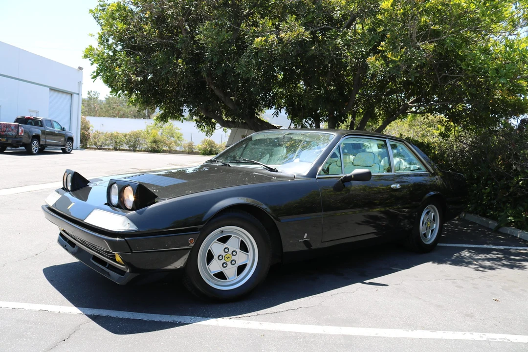 1985 Ferrari 412 - Image 22 of 31