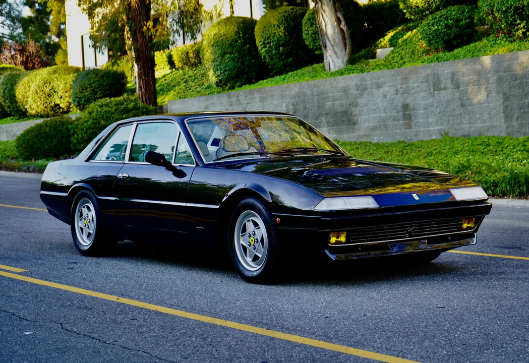 1985 Ferrari 412 - Image 18 of 31
